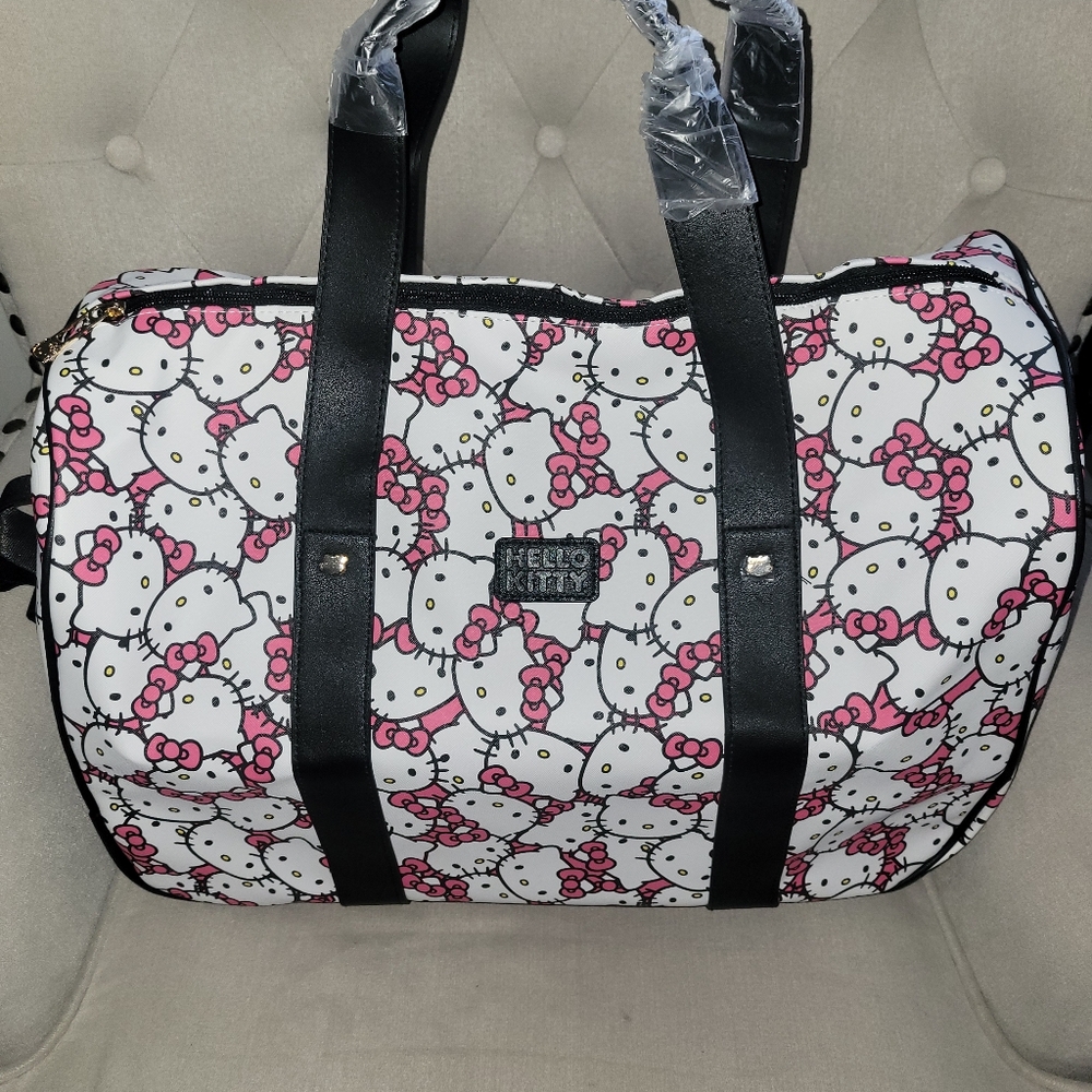 Hello Kitty Travel Bag